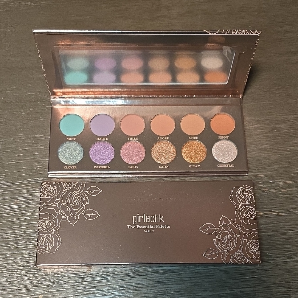 Girlactik "The Essential Palette" Volume 2